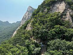 -丹东凤凰山景区