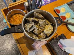 -蚝英雄鲜蚝自助专门店(长楹天街直营店)