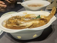 -肆月河豚·新淮扬(金融街店)