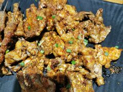 牛蛙-沈记烧烤海鲜(江汉二路店)