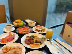 -天津东凯悦酒店·Market Café自助餐厅