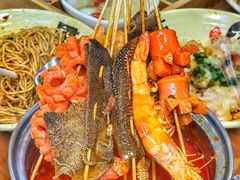 -八一好吃街·高品美食广场