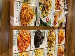 -萨莉亚意式餐厅(中北永旺店)