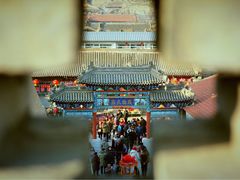 -暖泉古镇