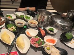 -一方渔歌蒸汽海鲜自助(文化路万达广场店)