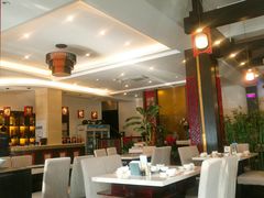 大堂-太婆天府山珍酒楼(亚运村店)
