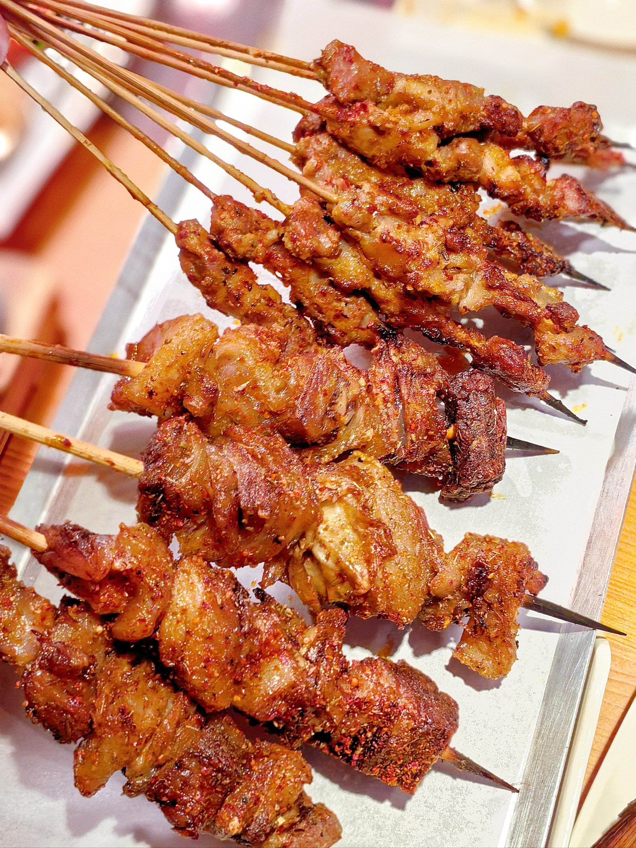 为这口排队2h值了!