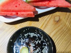 -海陆红火锅(汉兴路店)