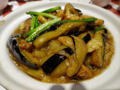 咸鱼茄子煲-粤香楼(新光里店)