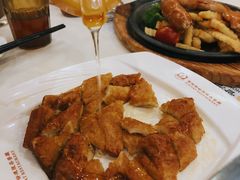 -香港新发烧腊茶餐厅(万象店)