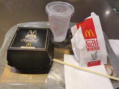 -麦当劳(百利广场店)