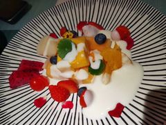 -蜜桃花开·中西融合菜E&W(南长街店)