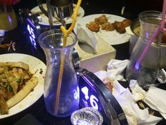 -环球约客烤涮自助(铜锣湾店)