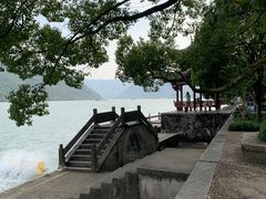 -严子陵钓台(富春江小三峡)