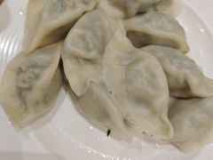 芹菜鲜肉水饺-饺子季水饺餐厅(新市街店)