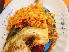 豉油糖炸黄花鱼-雅苑餐厅(朝天路店)