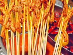 -钢管厂五区小郡肝串串香火锅(人民广场店)
