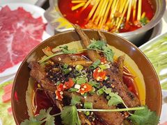 -来伊回麻辣烫·火锅串串清真(红瓦寺总店)