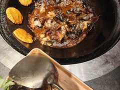 -蘸小院铁锅炖·蘸酱菜·东北菜(怀远门店)