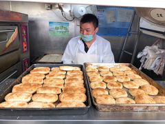 -朱记小郑酥烧饼(建康路店)