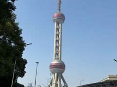 -陆家嘴空中步行连廊