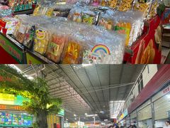 -曼阁市场水果批发市场