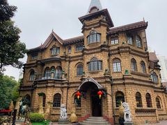 -马勒别墅·中餐厅