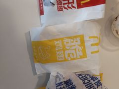 -麦当劳(健德桥得来速店)