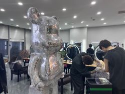 -藤野造型烫染·漂发