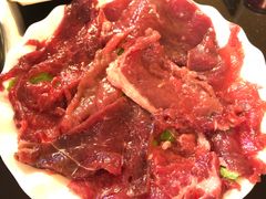 -乳仔牛牦牛汤锅 烤羊排(松潘古城店)