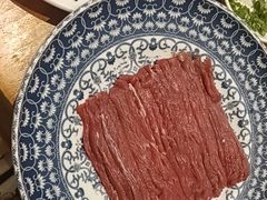 -北京老门框爆肚四季涮肉(淮海东路外滩店)