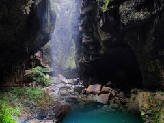 -鹿院坪生态旅游景区