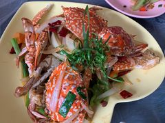 -覃记海鲜美食餐厅