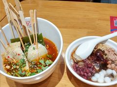 -蓉李记成都名小吃(二七万达店)