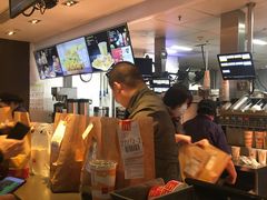-麦当劳(双榆树店)