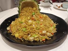 菠萝炒饭-天喜酒楼饭市·茶市(同德皇宫店)
