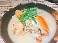 -十面欢腾·海鲜面·台式Bistro(长乐路店)