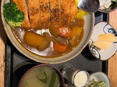猪排咖喱饭-千羽鹤海鲜居酒屋Bistro(大望路店)