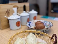 牛肉水煎包-当家水煎包·牛肉汤(浦江店)