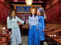 -秃鹫湾·推理大师沉浸式实景演绎推理剧场