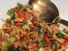 28秒爆炒黄牛肉-望湘园·洞庭渔宴(浦江欢乐颂店)