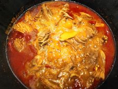 招牌铁锅炖羊肉-羊故事·西北融合菜(华侨城店)