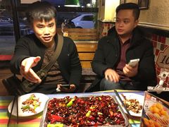 -滋味烤鱼(马北店)