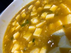 蟹粉豆腐-老人和饭店(淮海中路店)