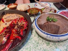 -鸿姐老火锅(花园路店)