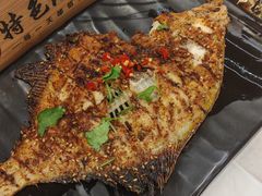 -特色油边心管烤串
