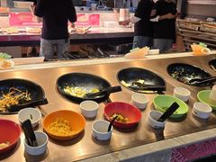 -比格比萨自助(万柳华联店)