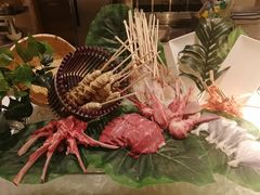 -喜来登酒店-盛宴标帜海鲜自助