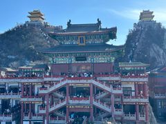-老君山风景名胜区
