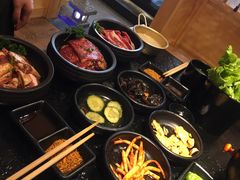 -九田家黑牛烤肉料理(石路天虹店)
